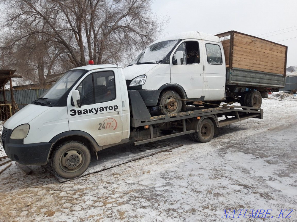 Супер Пупер Эвакуатор 24 Кызылорда - изображение 2