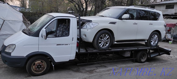 Tow truck Almaty (city, intercity) Almaty - photo 3