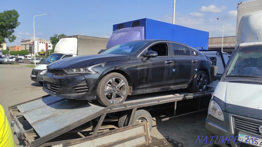 эвакуатор Алматы (қала, қалааралық)  Алматы - изображение 2