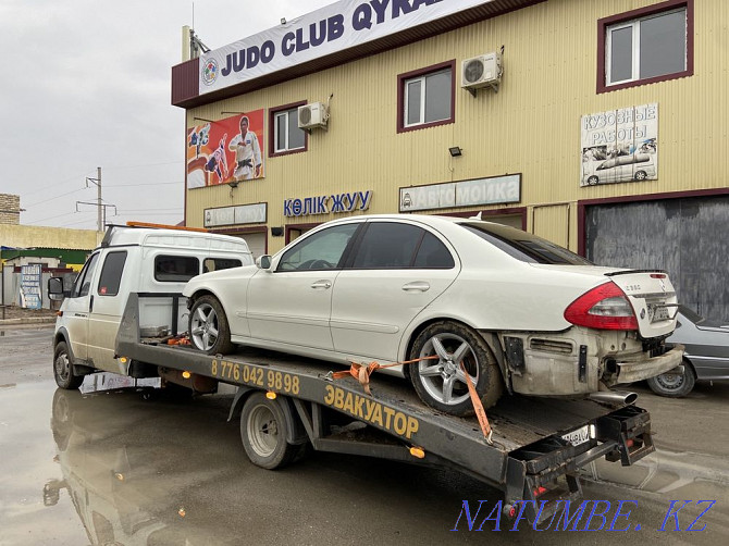 Tow truck Atyrau Atyrau - photo 3