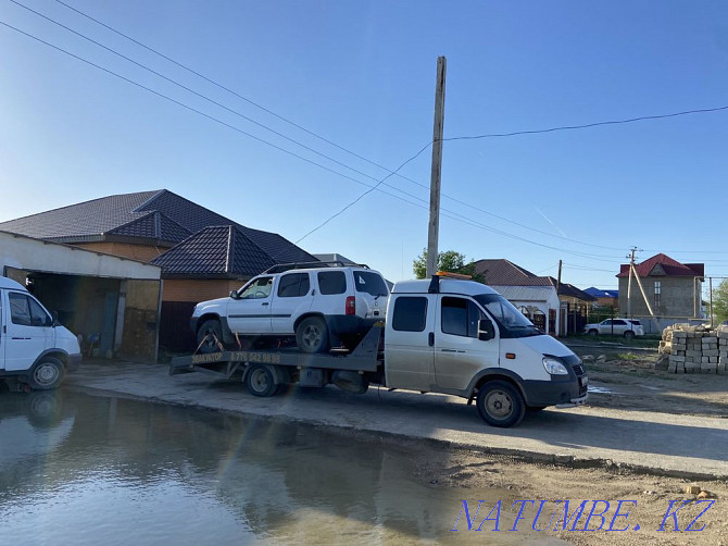 Tow truck Atyrau Atyrau - photo 2