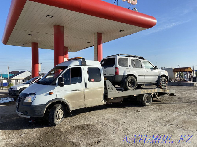 Tow truck Atyrau Atyrau - photo 1