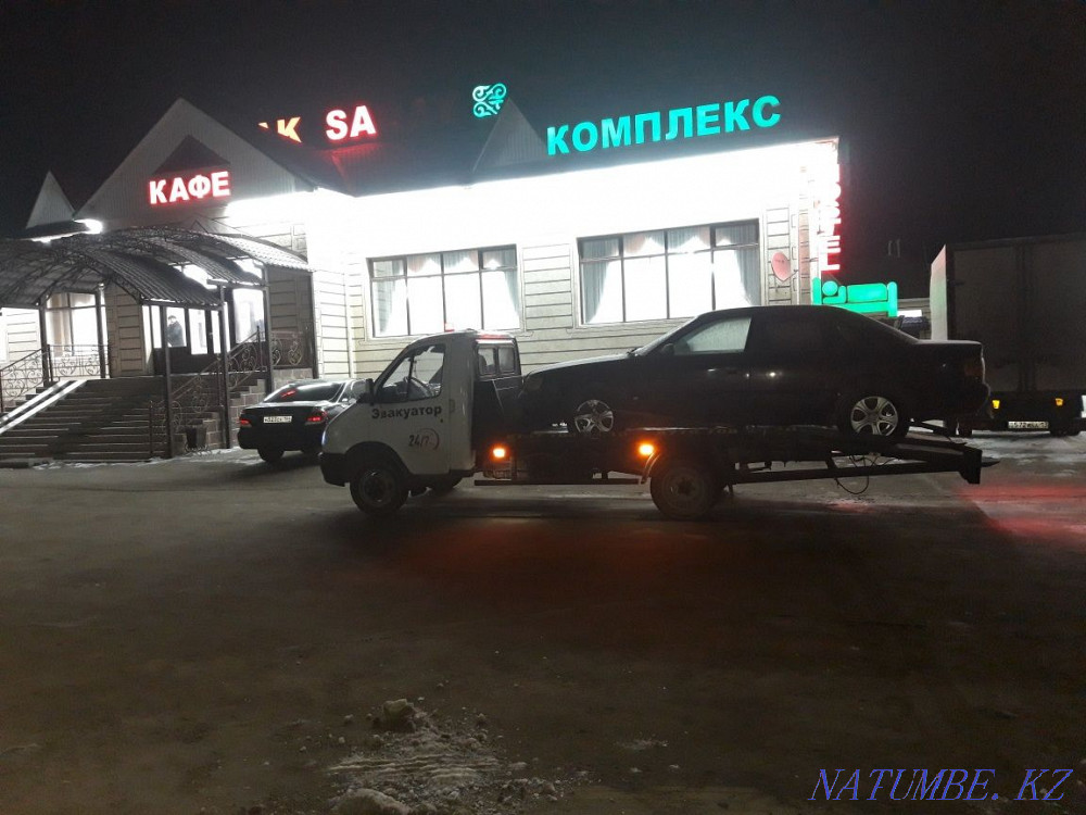 Кала дала барлык жакка ЭВАКУАТОР Кызылорда - изображение 3