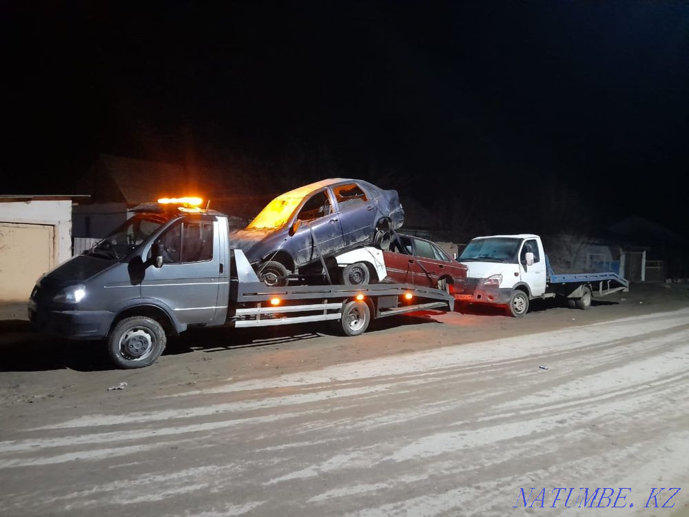 Baga tomen, Sapaly Kyzmet Usynamyz!! Evacuator ~ Manipulator 24/7 Kyzylorda - photo 6