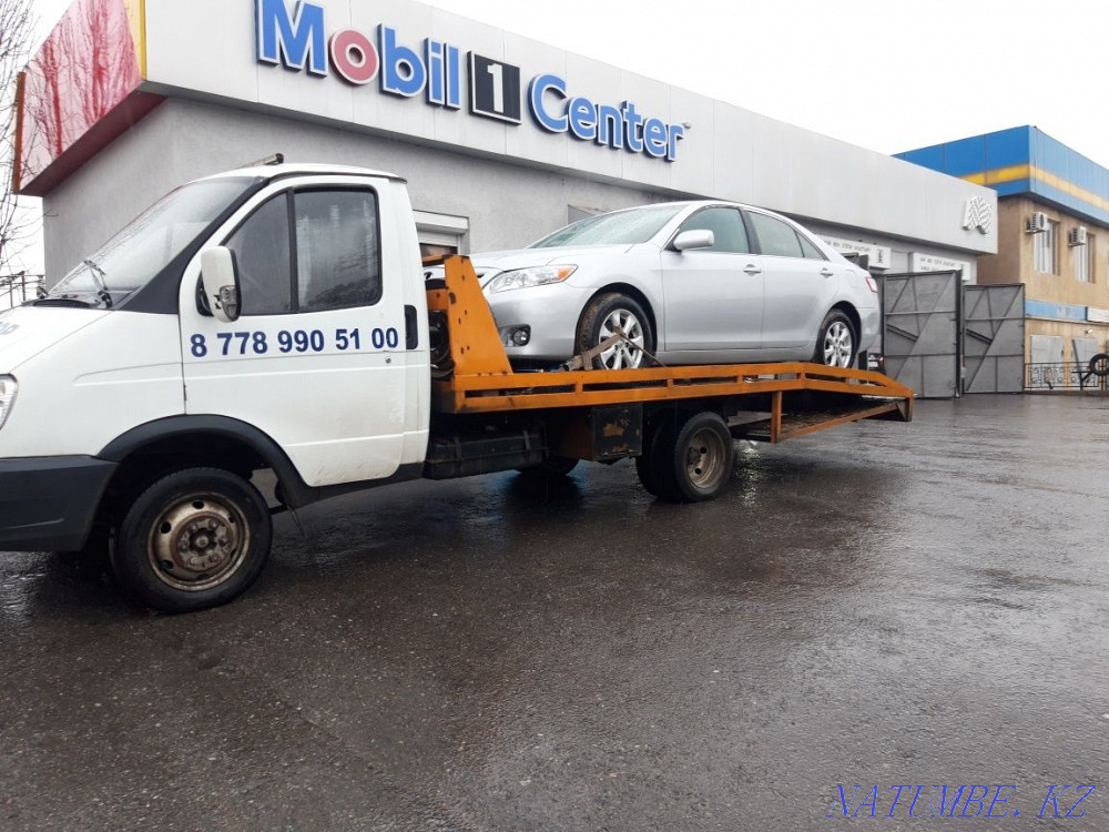 Эвакуатор партал 24 сагат Шымкент - изображение 1