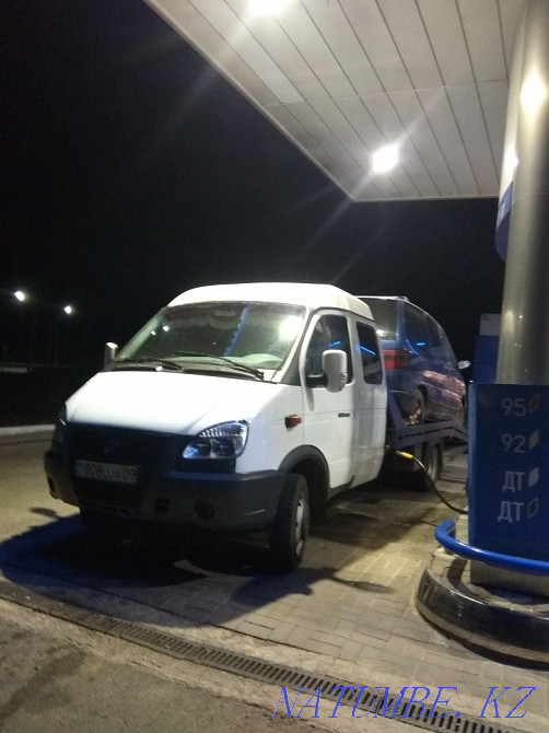 Tow truck around the clock Karaganda Karagandy - photo 1