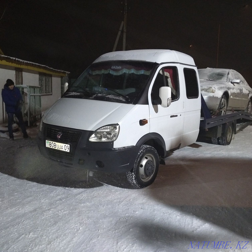 Tow truck around the clock Karaganda Karagandy - photo 3