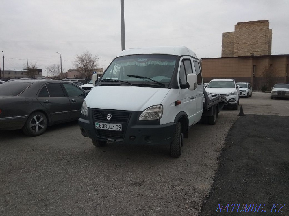Tow truck around the clock Karaganda Karagandy - photo 2