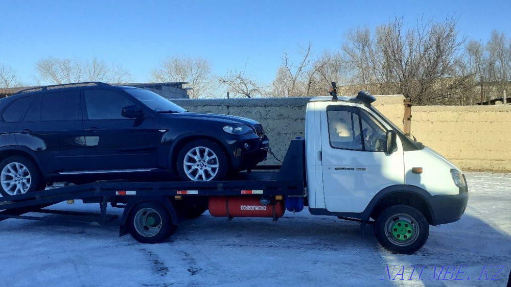 Tow truck 4 ton ..24/7 Taraz - photo 2