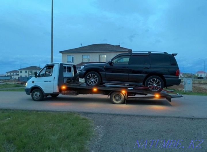 Tow truck Aktobe Aqtobe - photo 1