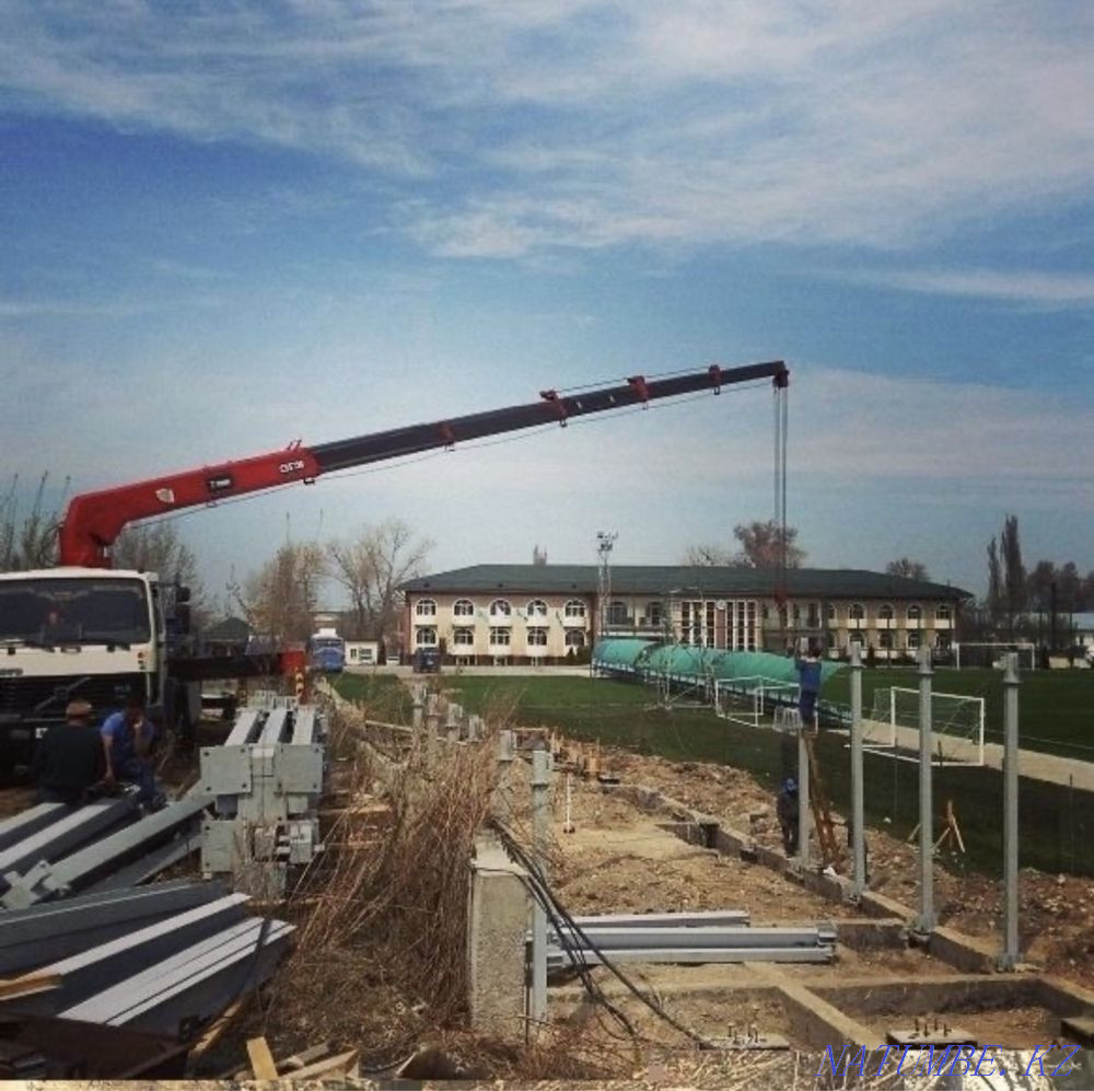 En Arzan Zhyldam Evacuator 24/7 - Manipulator Kyzmeti Kyzylorda - photo 3