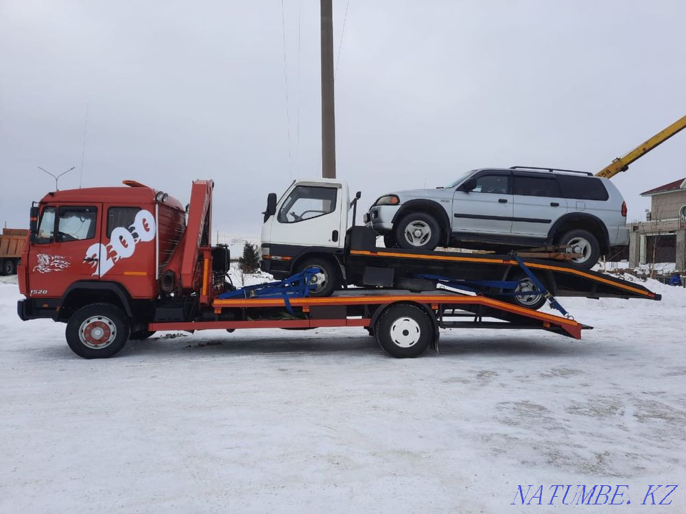 En Arzan Zhyldam Evacuator 24/7 - Manipulator Kyzmeti Kyzylorda - photo 6