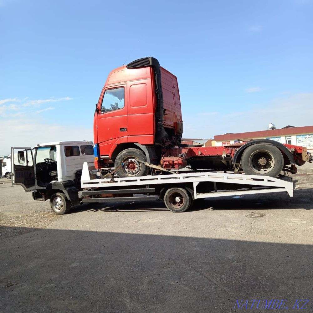 Арзан Сапалы Кызметi 24/7 ЭвакуАтор + Манипулятор Кызылорда - изображение 1