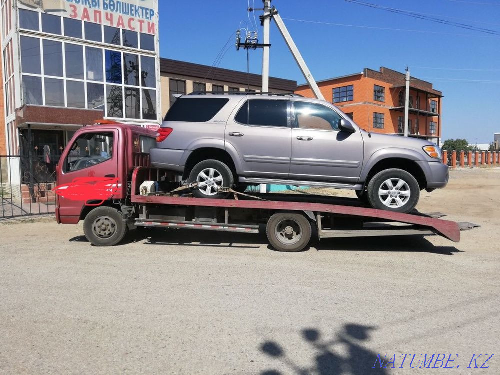 Арзан Сапалы Кызметi 24/7 ЭвакуАтор + Манипулятор Кызылорда - изображение 2