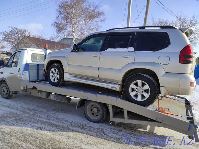 Tow truck Aktobe Aqtobe - photo 1