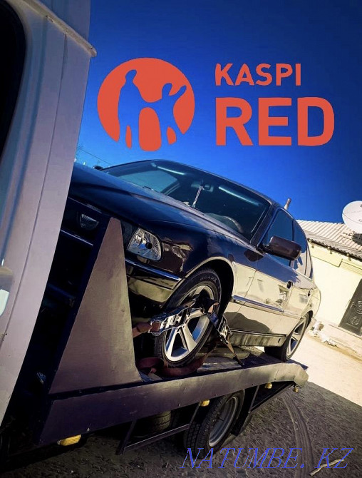 Tow truck, Car evacuation Cargo Kyzylorda - photo 1