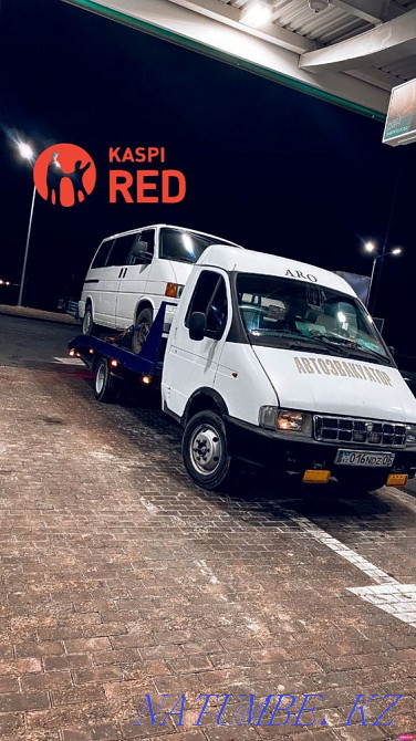 Tow truck, Car evacuation Cargo Kyzylorda - photo 2