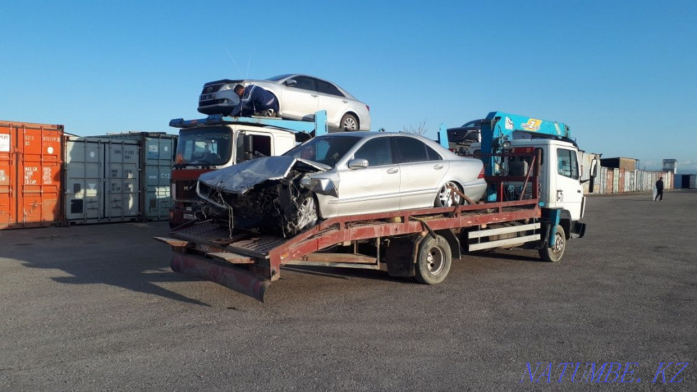 Services tow truck in the meadow 24 hours around the clock  - photo 5