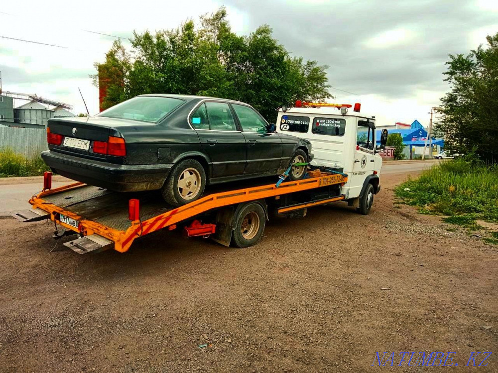 Эвакуатор круглосуточно Доскей  - изображение 2