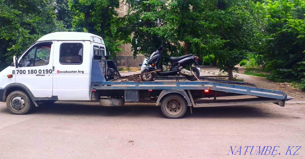 Tow truck Kurminskoye around the clock  - photo 5
