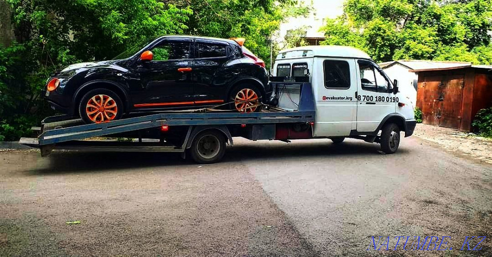 Тәулік бойы эвакуатор Ақчатау  - изображение 6