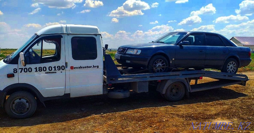 Тәулік бойы эвакуатор Ақчатау  - изображение 7