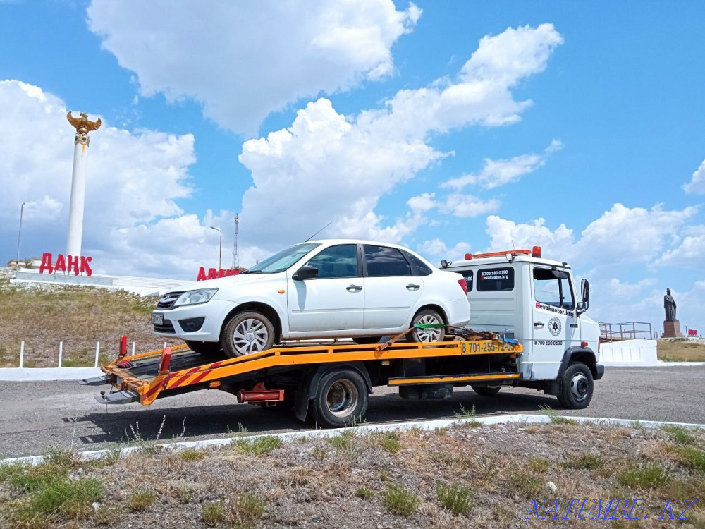 Тәулік бойы эвакуатор Ақчатау  - изображение 8