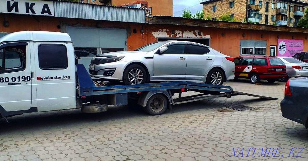 Тәулік бойы эвакуатор Ақчатау  - изображение 5