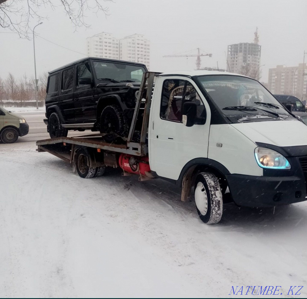 Tow truck services in Pavlodar Pavlodar - photo 1
