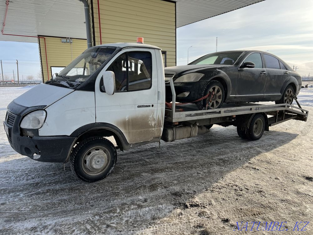 tow truck Khromtau - photo 2