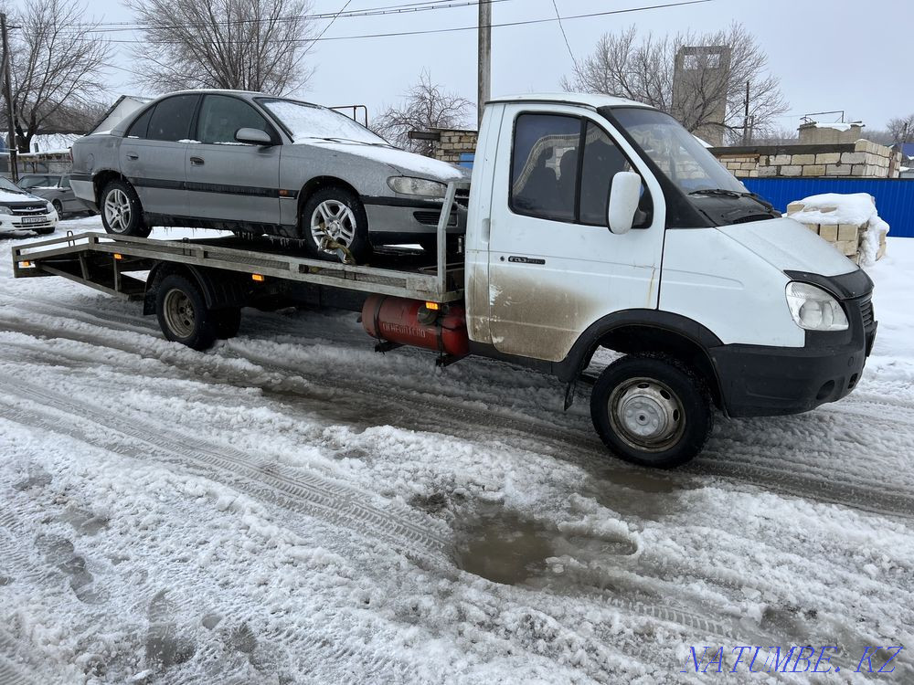 tow truck Khromtau - photo 3