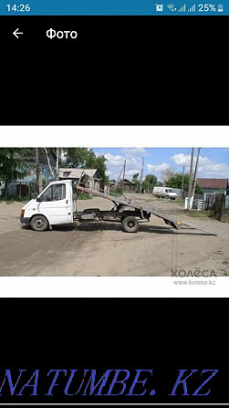 Tow truck services Kostanay - photo 1