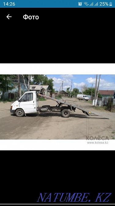 Tow truck services Kostanay - photo 1