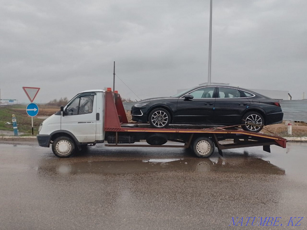 Эвакуатор  - изображение 1