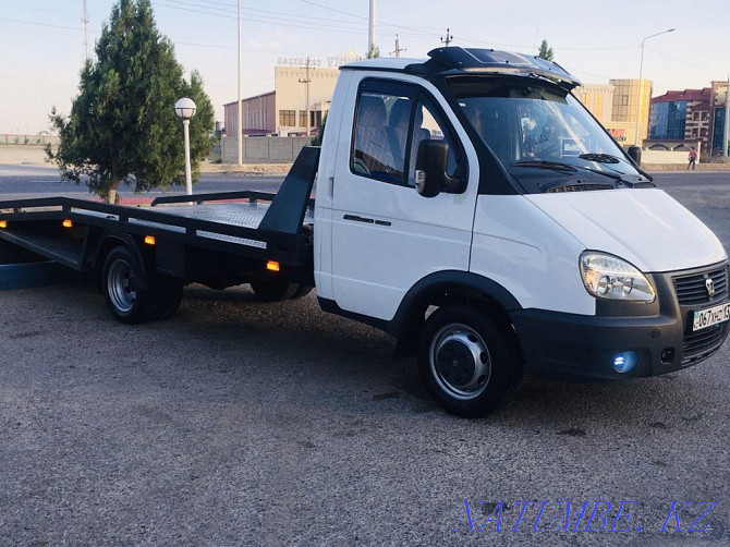 Tow truck 24/7 / Partal / Shymkent / Kentau / tow truck / portal Turkestan - photo 5