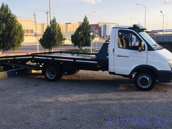 Tow truck 24/7 / Partal / Shymkent / Kentau / tow truck / portal Turkestan - photo 7