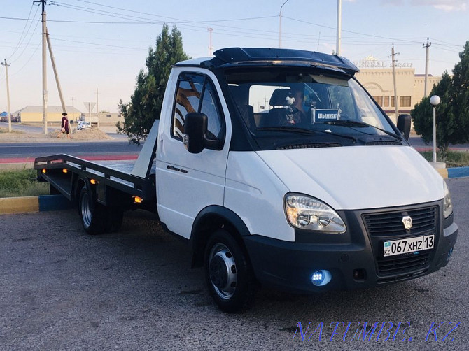 Tow truck 24/7 / Partal / Shymkent / Kentau / tow truck / portal Turkestan - photo 6