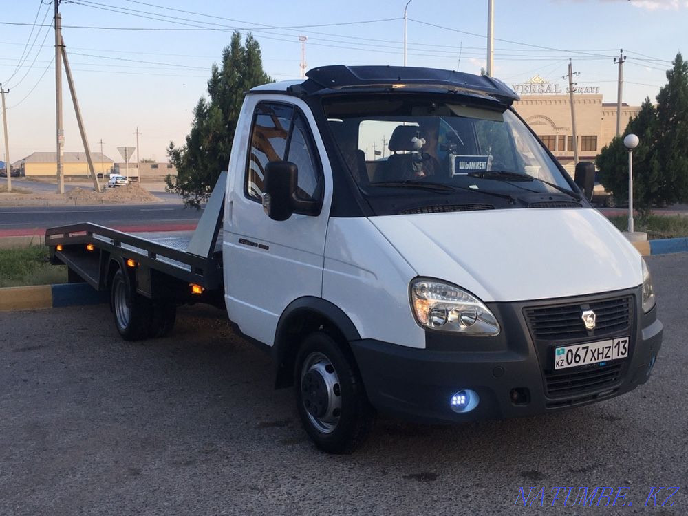 Tow truck 24/7 / Partal / Shymkent / Kentau / tow truck / portal Turkestan - photo 8