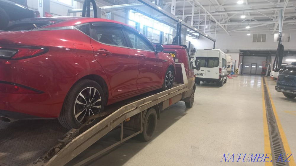 Эвакуатор услуги Кокшетау. Щучинск. Макинск. Аккол. Шортанды. Бозайгыр Щучинск - изображение 2