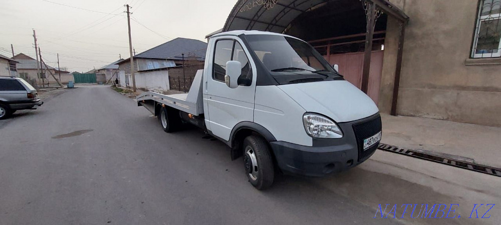 Услуги Эвакуатор 24/7 Шымкент - изображение 2