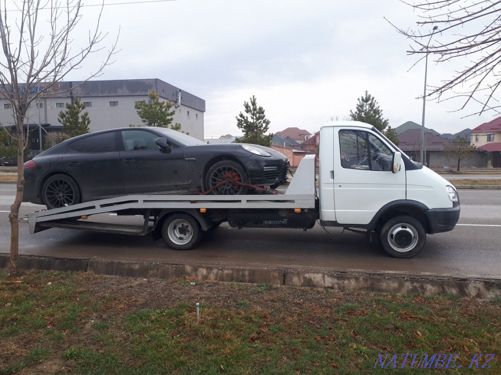 Услуги Эвакуатор 24/7 Шымкент - изображение 3