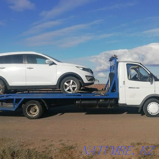 Услуги эвакуатор Актобе - изображение 1