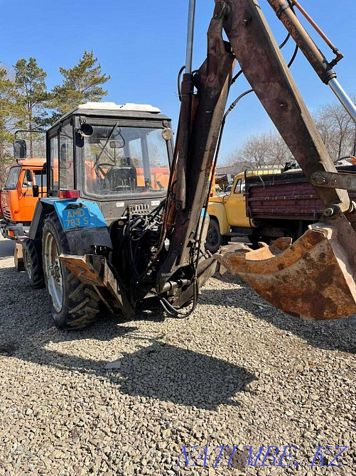 Услуги по аренде спецтехники Павлодар - изображение 4