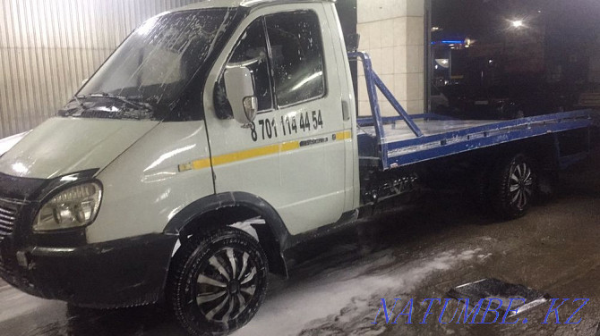Tow truck 24/7 Shymkent - photo 1