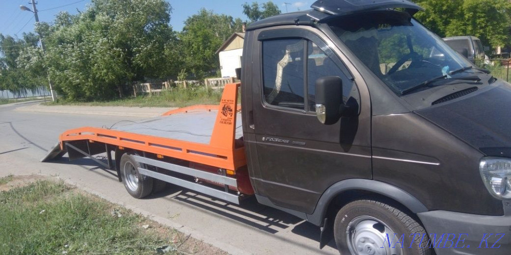 Inexpensive towing service Astana - photo 3