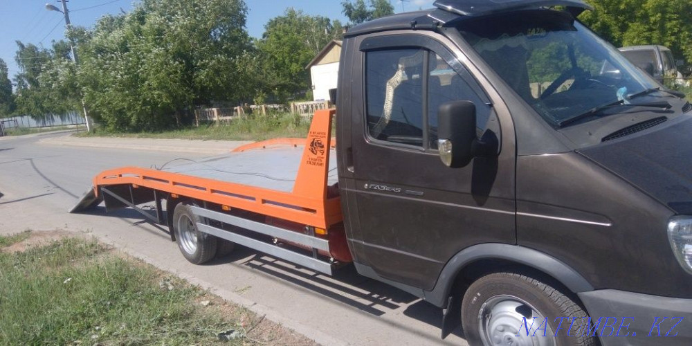 Inexpensive towing service Astana - photo 1