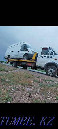 Tow truck ?az?stan UZB TJ KG any Republic 24/7 in all regions Saryaghash - photo 3