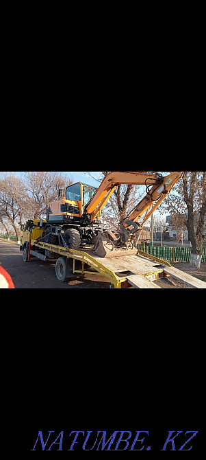 Tow truck ?az?stan UZB TJ KG any Republic 24/7 in all regions Saryaghash - photo 4