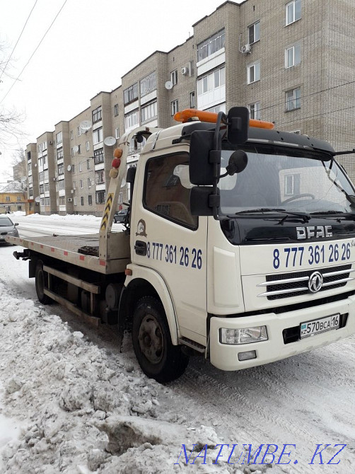 Tow truck services Ust-Kamenogorsk - photo 1