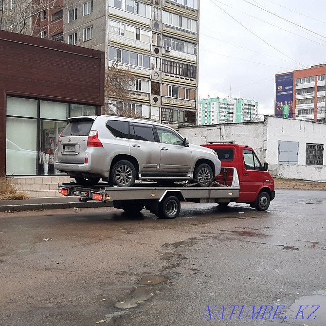 Tow truck closer Prices lower! Network of Evacuators in Pavlodar 24h Pavlodar - photo 3